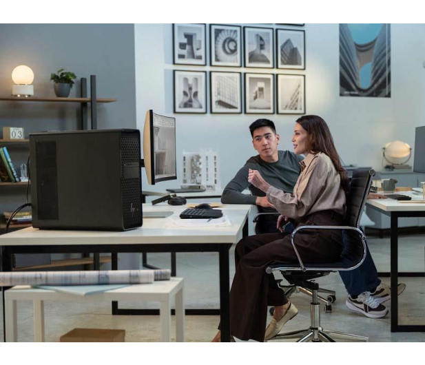 HP Z4 G6i Xeon 654/64GB/1TB/Win11P DVD - 1599108 - zdjęcie 4